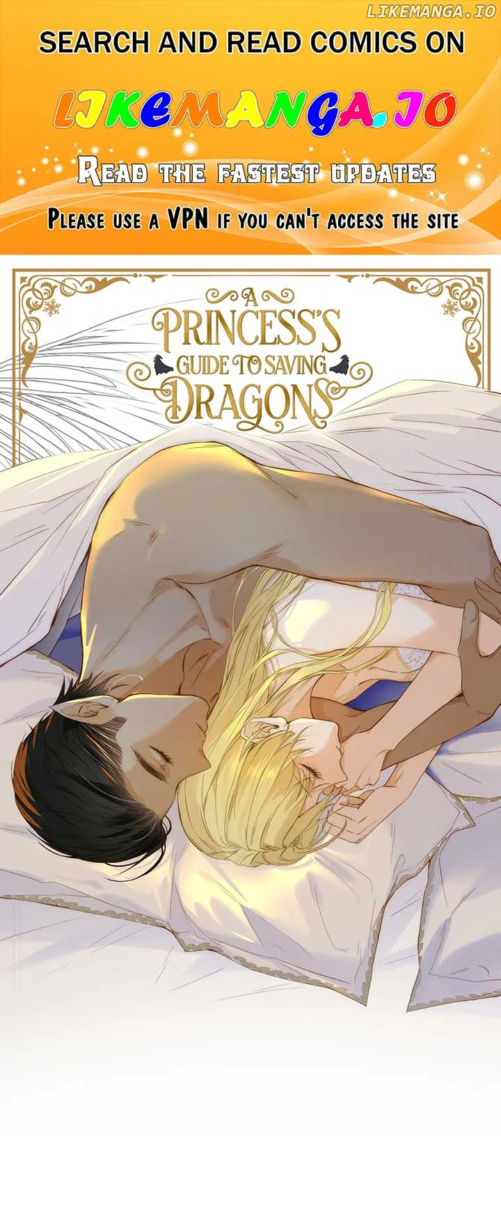 A Princess’s Guide to Saving Dragons Chapter 100 – Page 1
