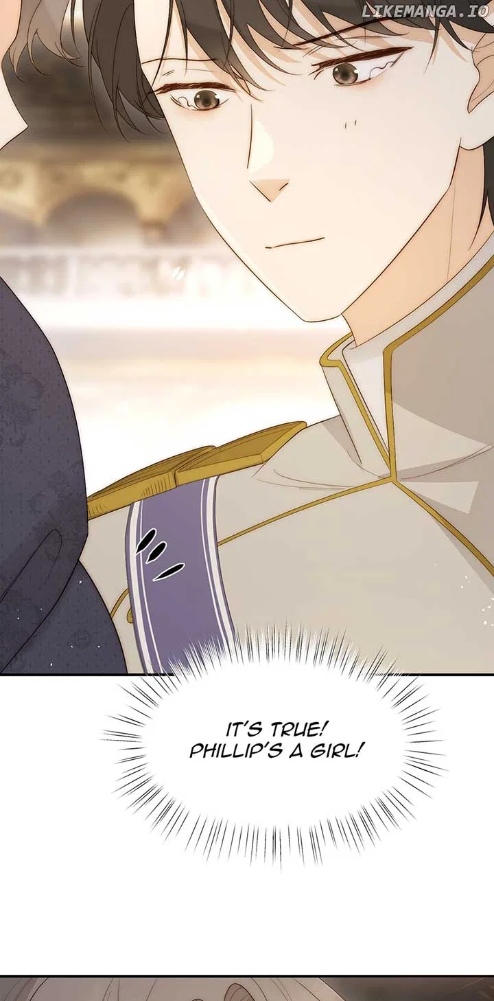 A Princess’s Guide to Saving Dragons Chapter 100 – Page 4