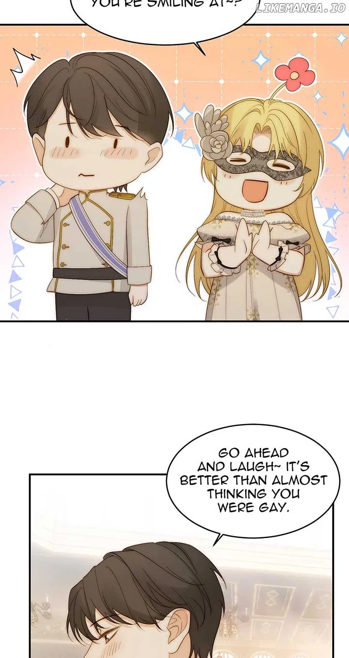 A Princess’s Guide to Saving Dragons Chapter 100 – Page 23