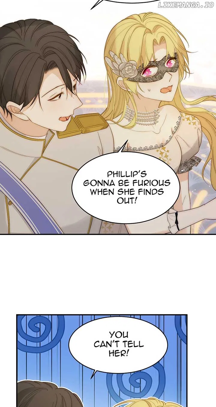 A Princess’s Guide to Saving Dragons Chapter 100 – Page 25