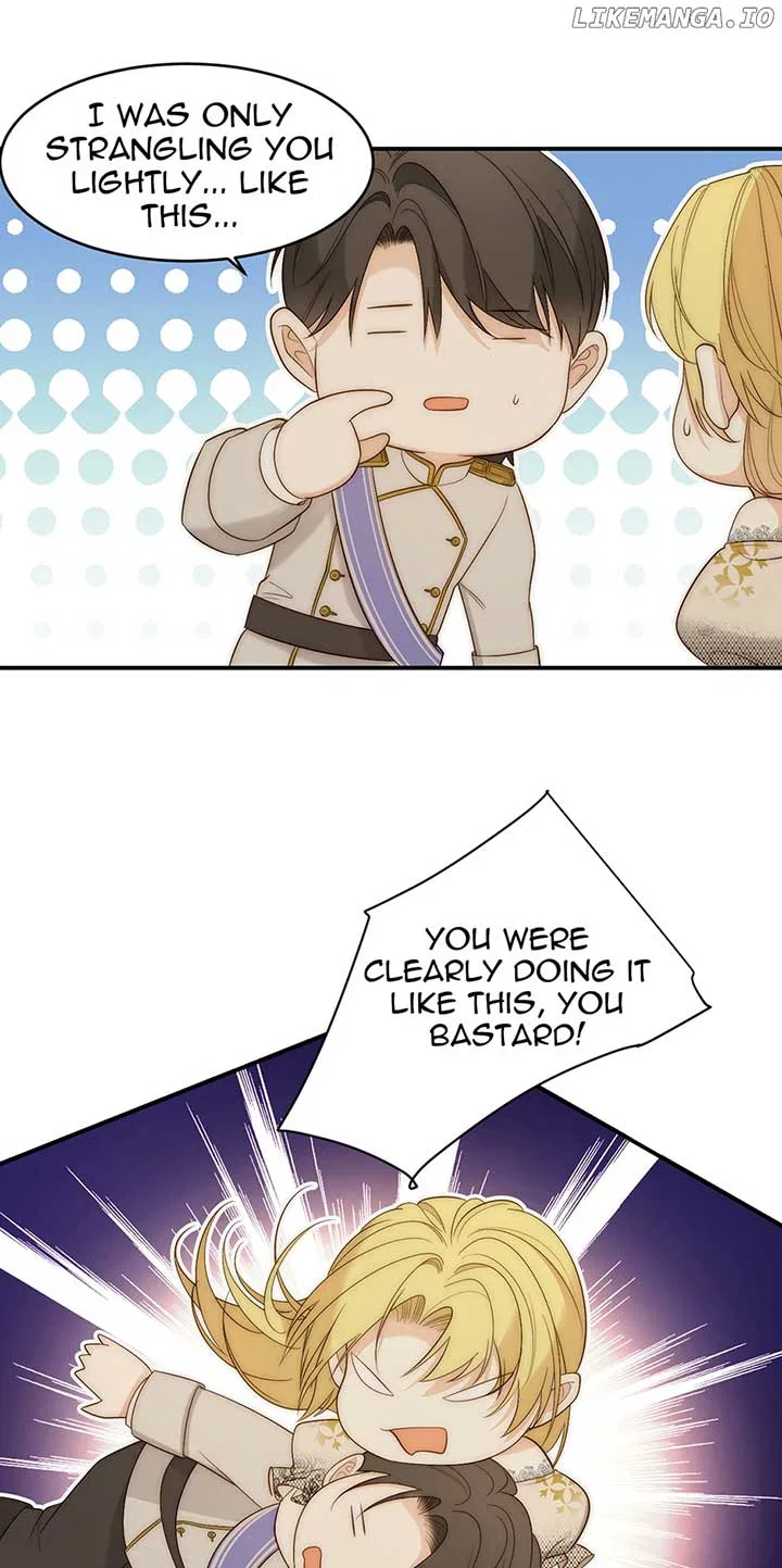 A Princess’s Guide to Saving Dragons Chapter 100 – Page 33