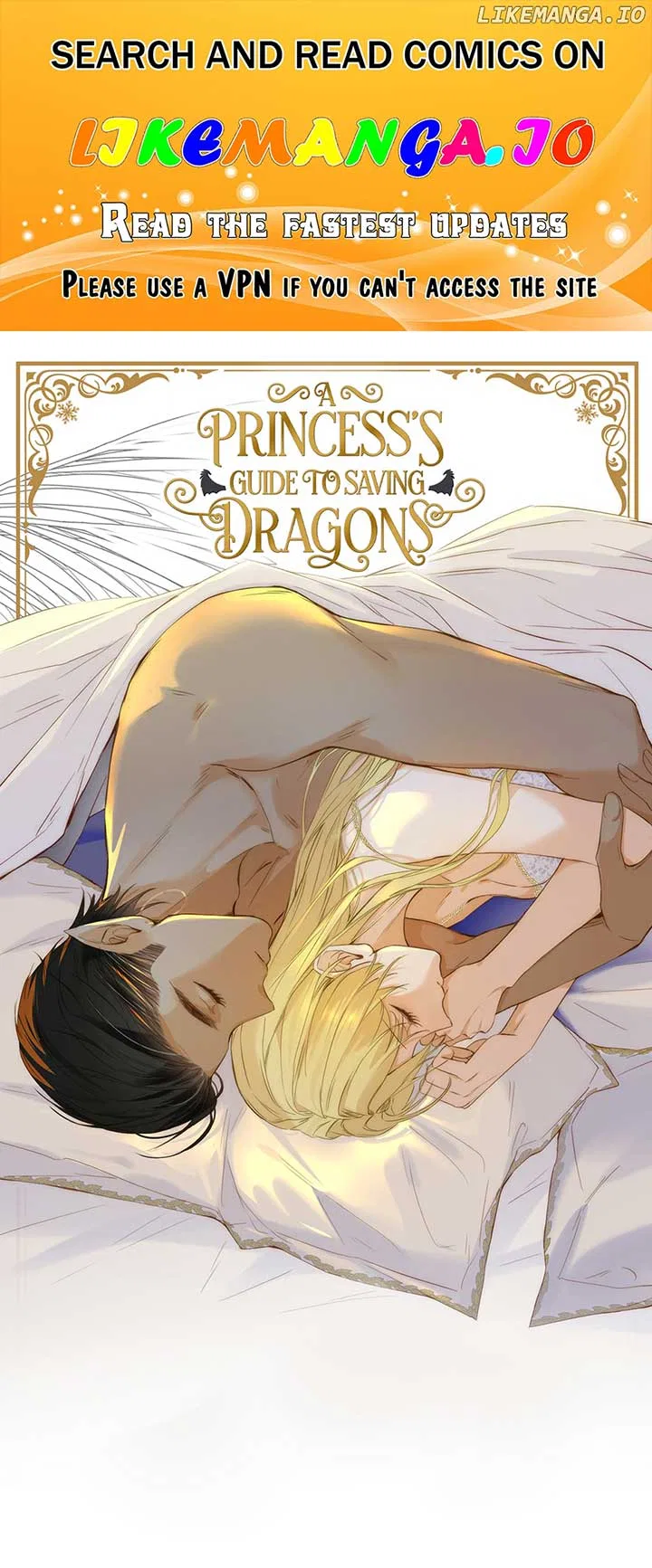 A Princess’s Guide to Saving Dragons Chapter 99 – Page 1