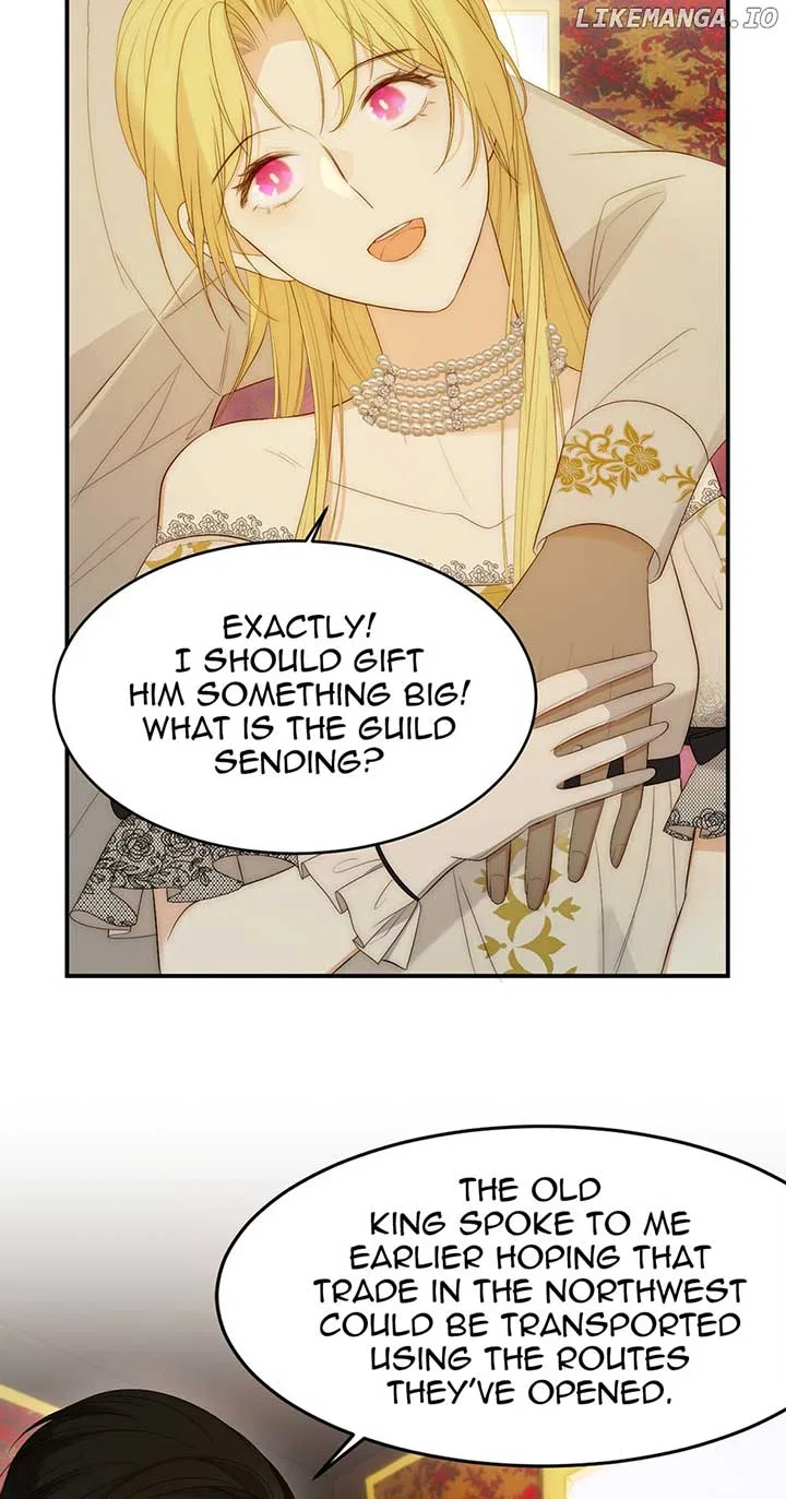 A Princess’s Guide to Saving Dragons Chapter 99 – Page 8