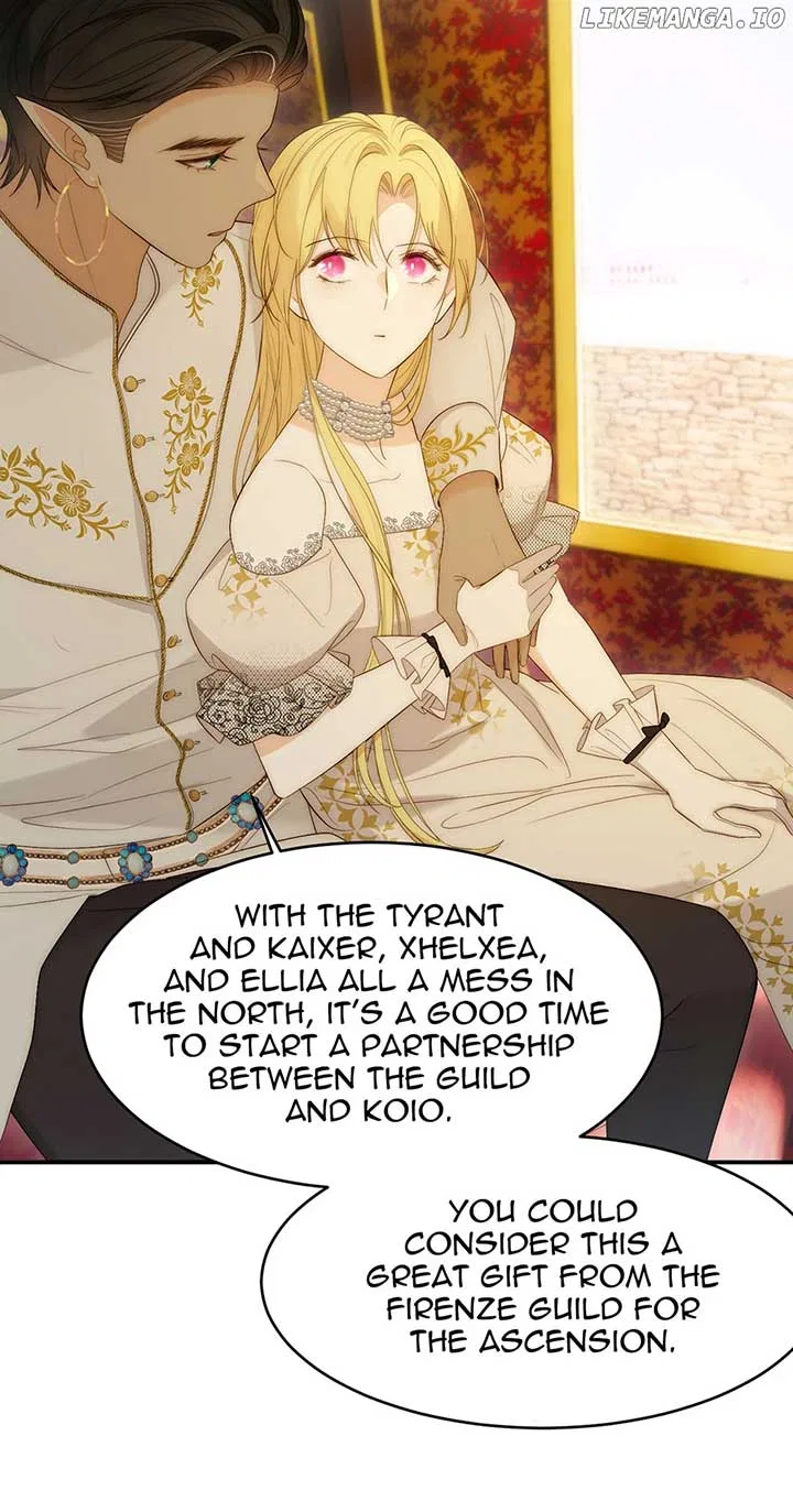 A Princess’s Guide to Saving Dragons Chapter 99 – Page 9