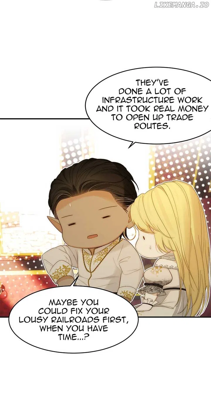 A Princess’s Guide to Saving Dragons Chapter 99 – Page 11