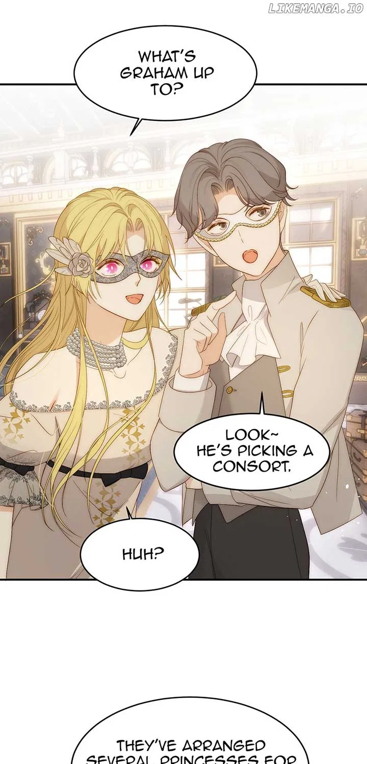 A Princess’s Guide to Saving Dragons Chapter 99 – Page 25