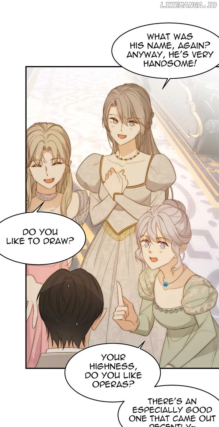 A Princess’s Guide to Saving Dragons Chapter 99 – Page 27