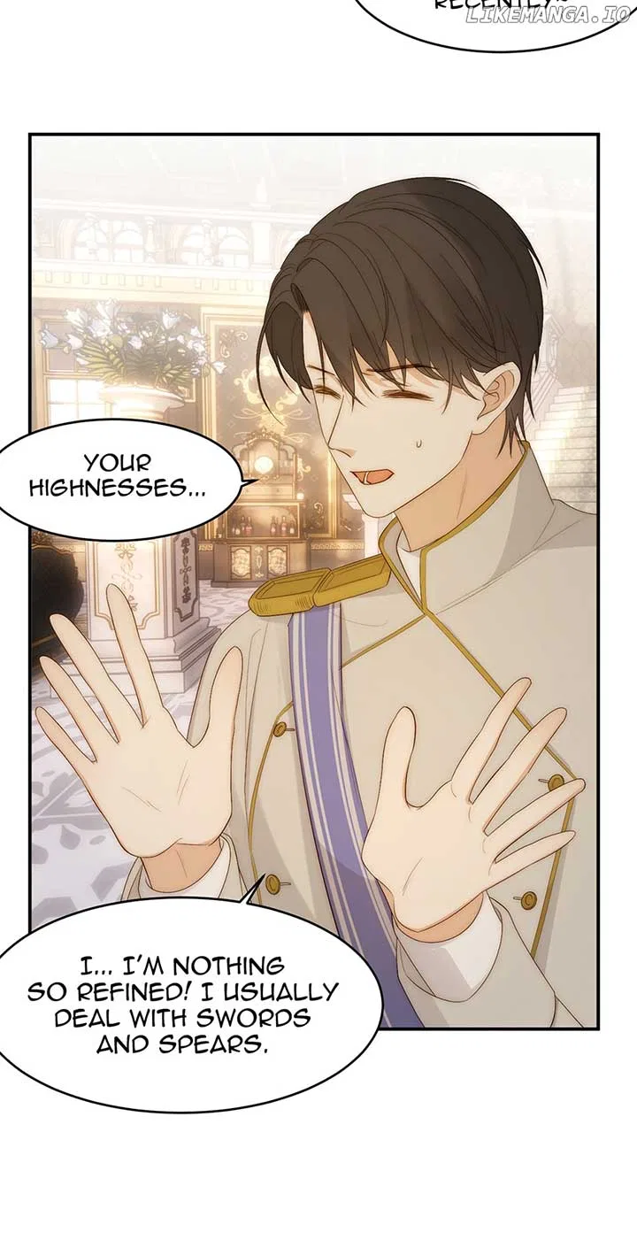 A Princess’s Guide to Saving Dragons Chapter 99 – Page 28
