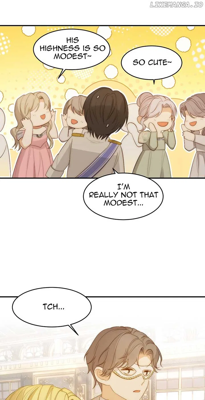 A Princess’s Guide to Saving Dragons Chapter 99 – Page 29
