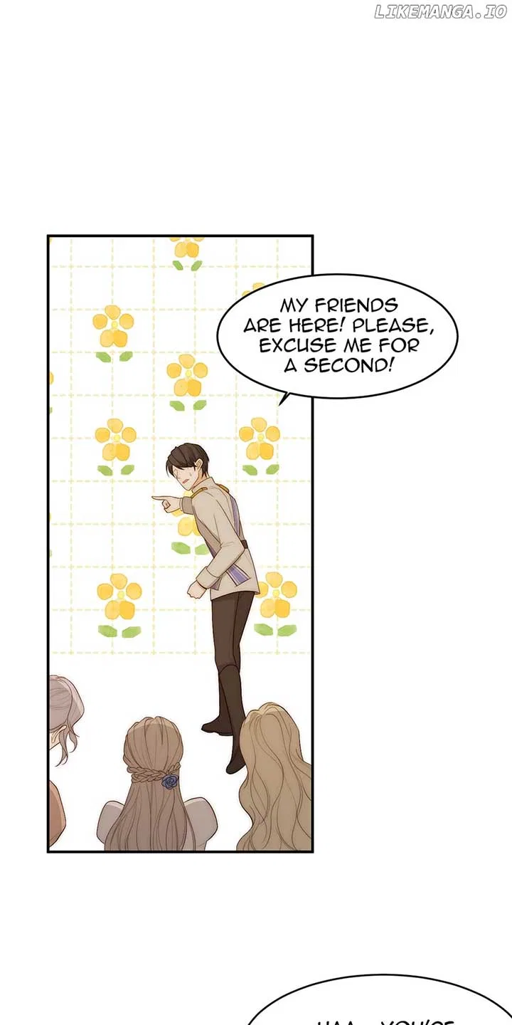 A Princess’s Guide to Saving Dragons Chapter 99 – Page 32