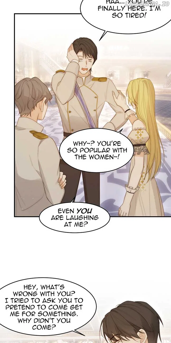 A Princess’s Guide to Saving Dragons Chapter 99 – Page 33