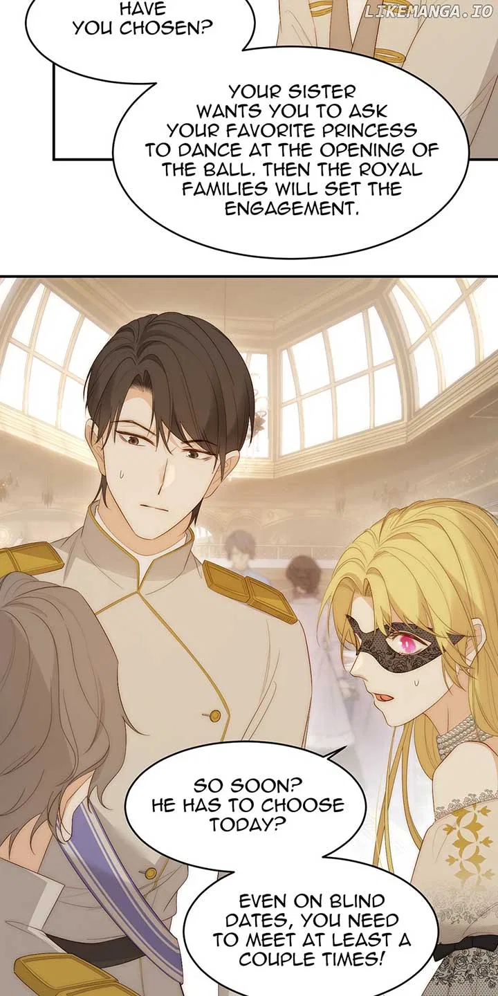 A Princess’s Guide to Saving Dragons Chapter 99 – Page 35