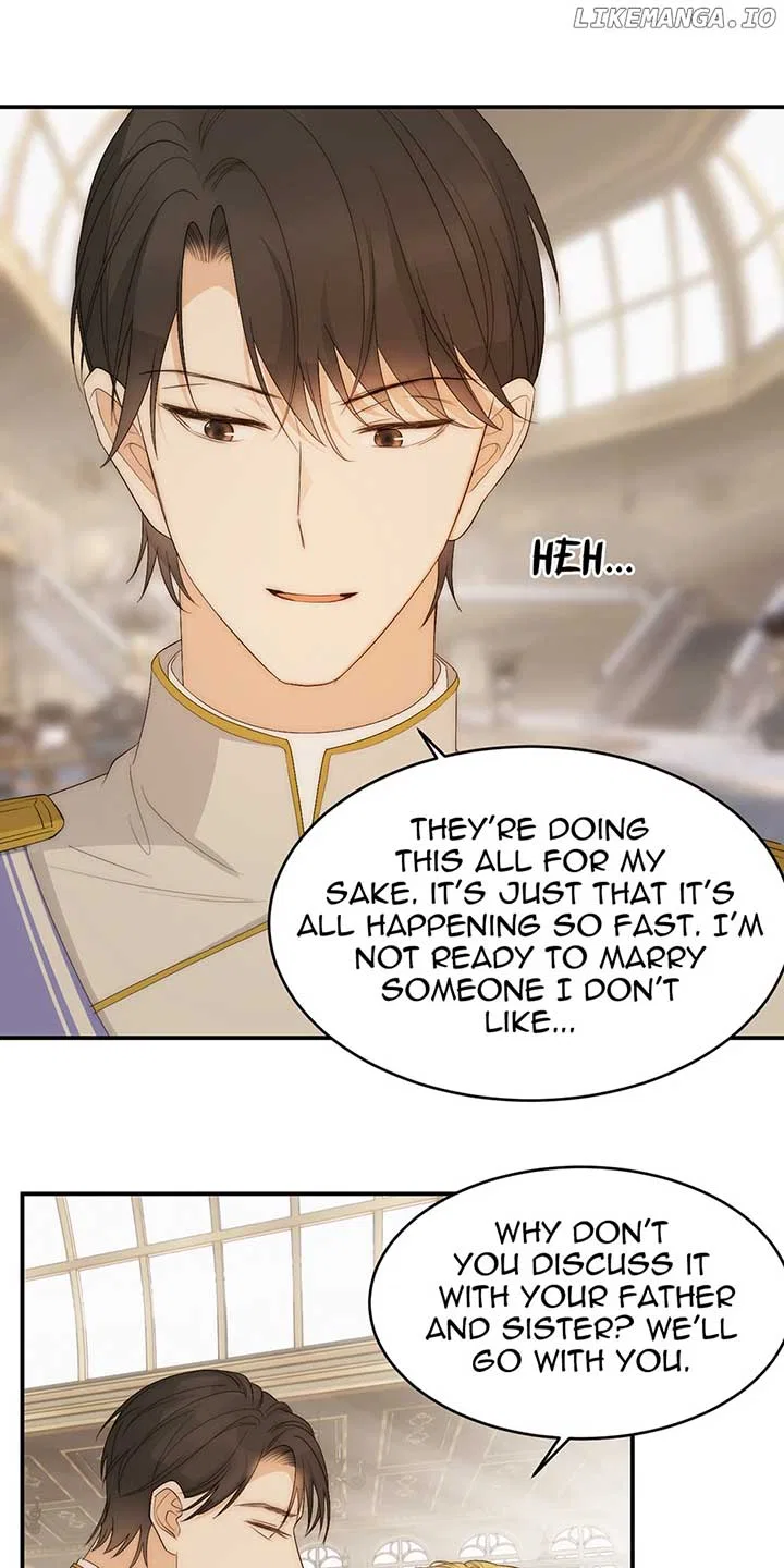 A Princess’s Guide to Saving Dragons Chapter 99 – Page 37