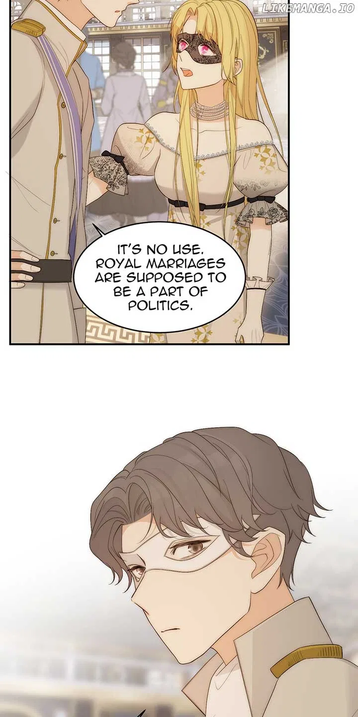 A Princess’s Guide to Saving Dragons Chapter 99 – Page 38