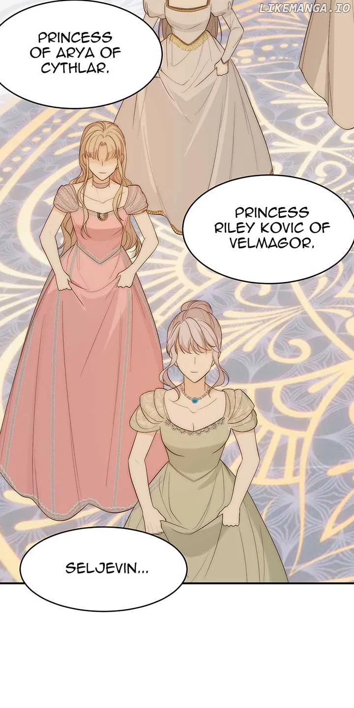 A Princess’s Guide to Saving Dragons Chapter 99 – Page 41