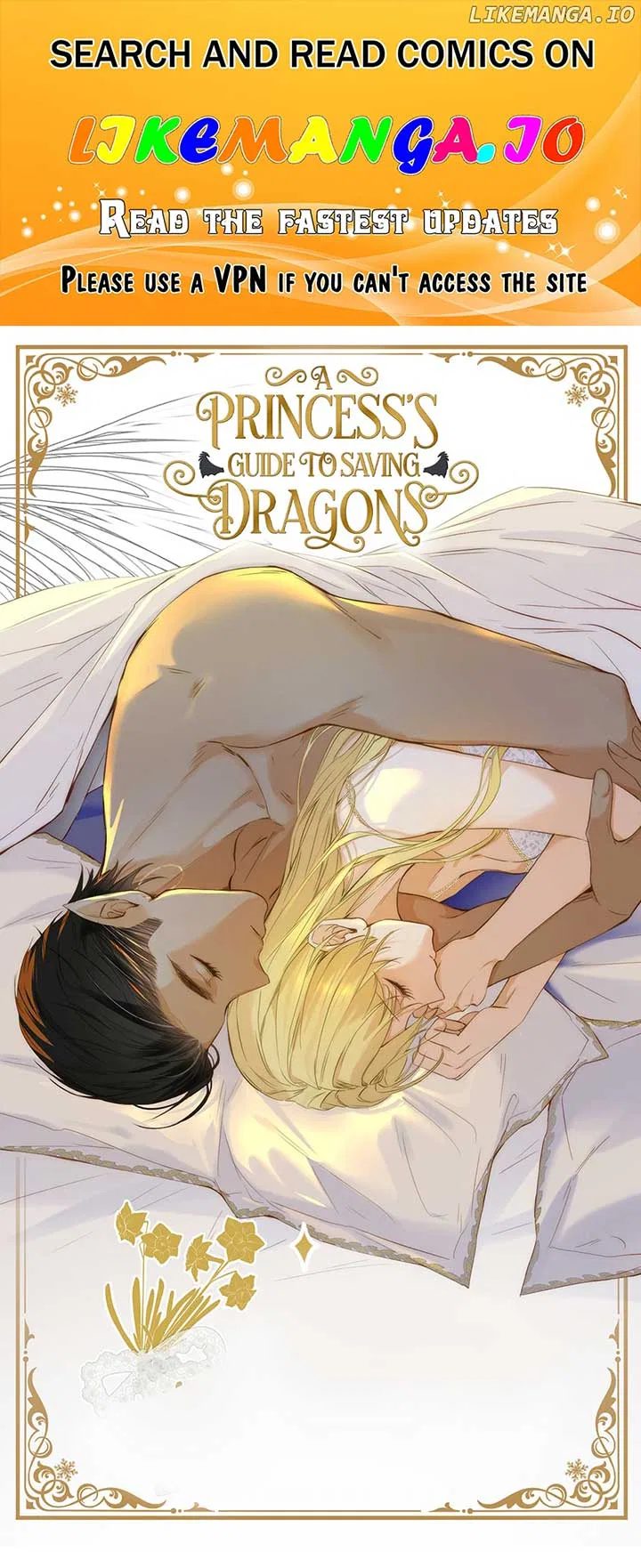 A Princess’s Guide to Saving Dragons Chapter 98 – Page 1