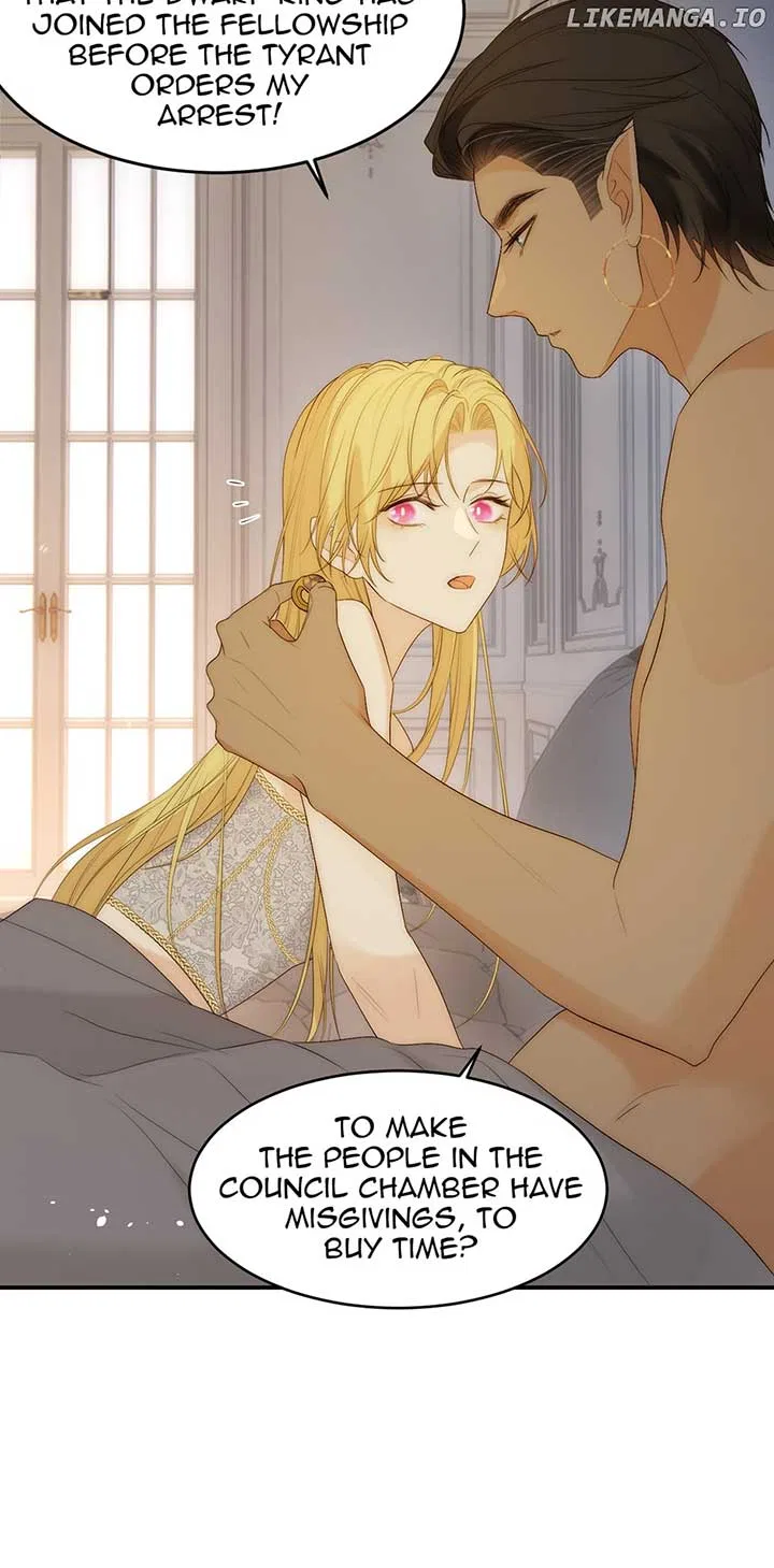 A Princess’s Guide to Saving Dragons Chapter 98 – Page 4