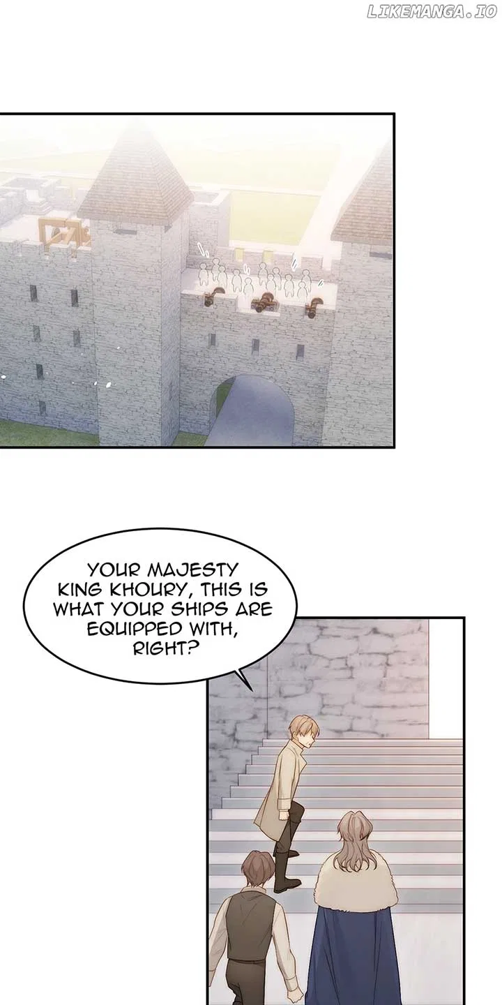 A Princess’s Guide to Saving Dragons Chapter 98 – Page 32