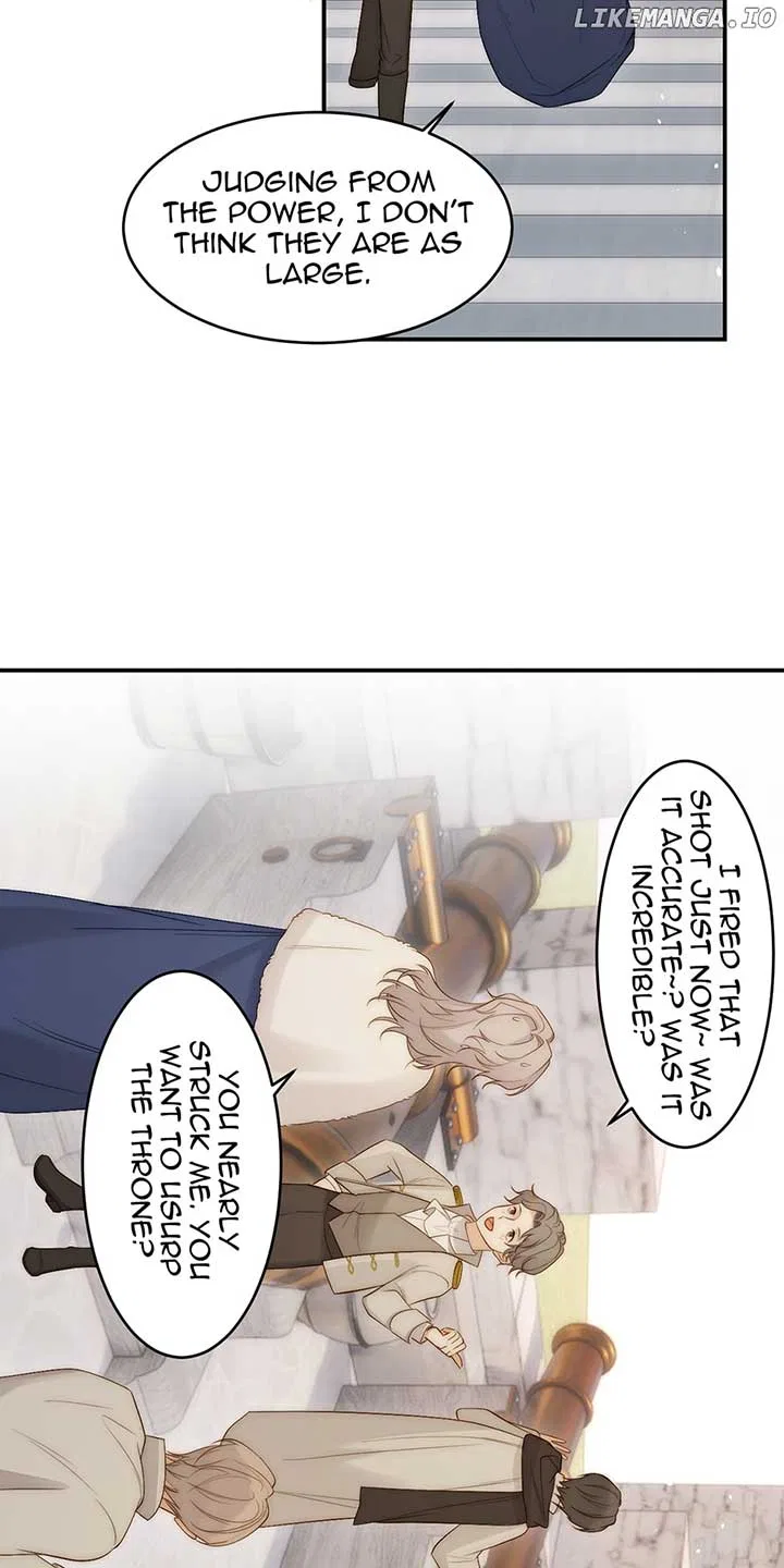 A Princess’s Guide to Saving Dragons Chapter 98 – Page 33