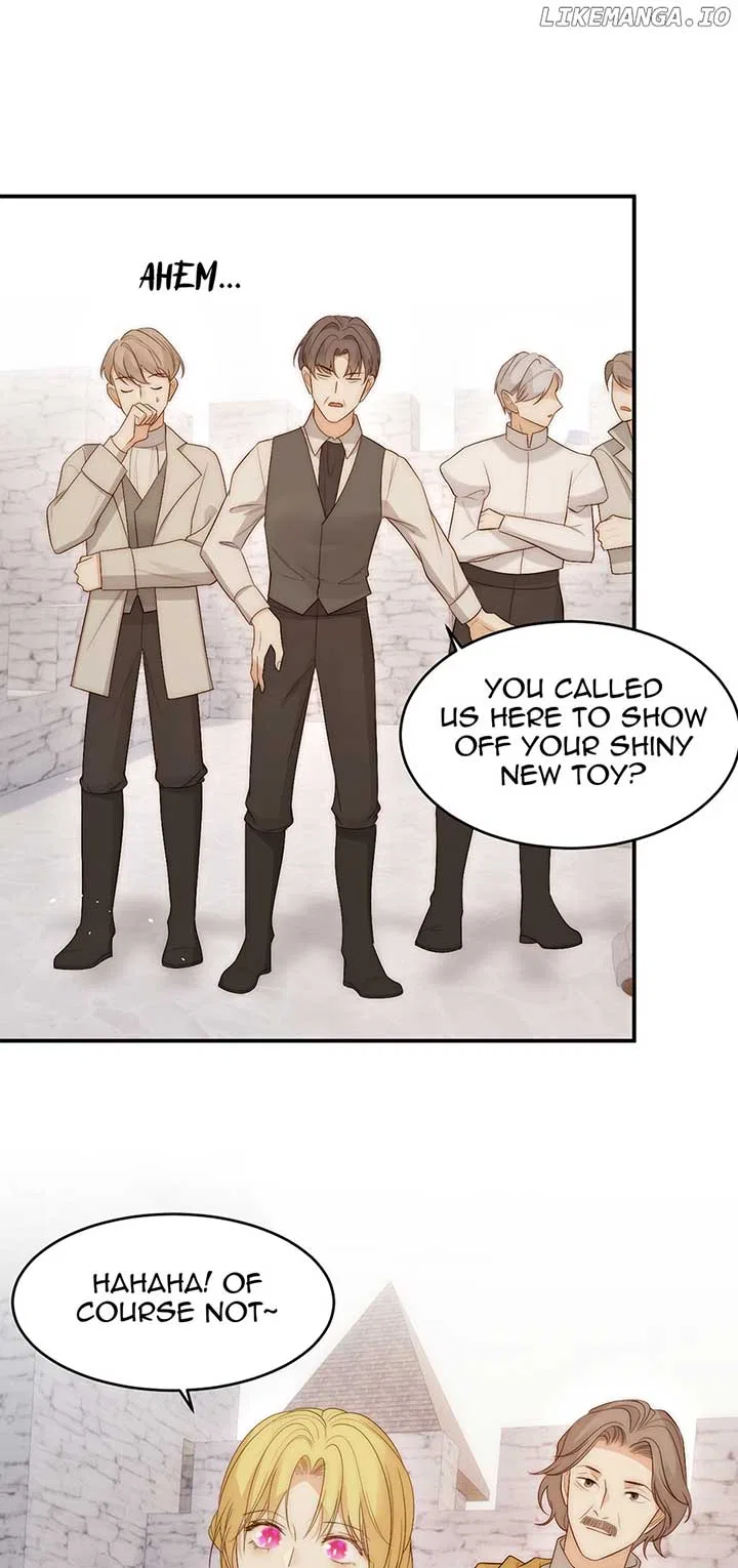A Princess’s Guide to Saving Dragons Chapter 98 – Page 38