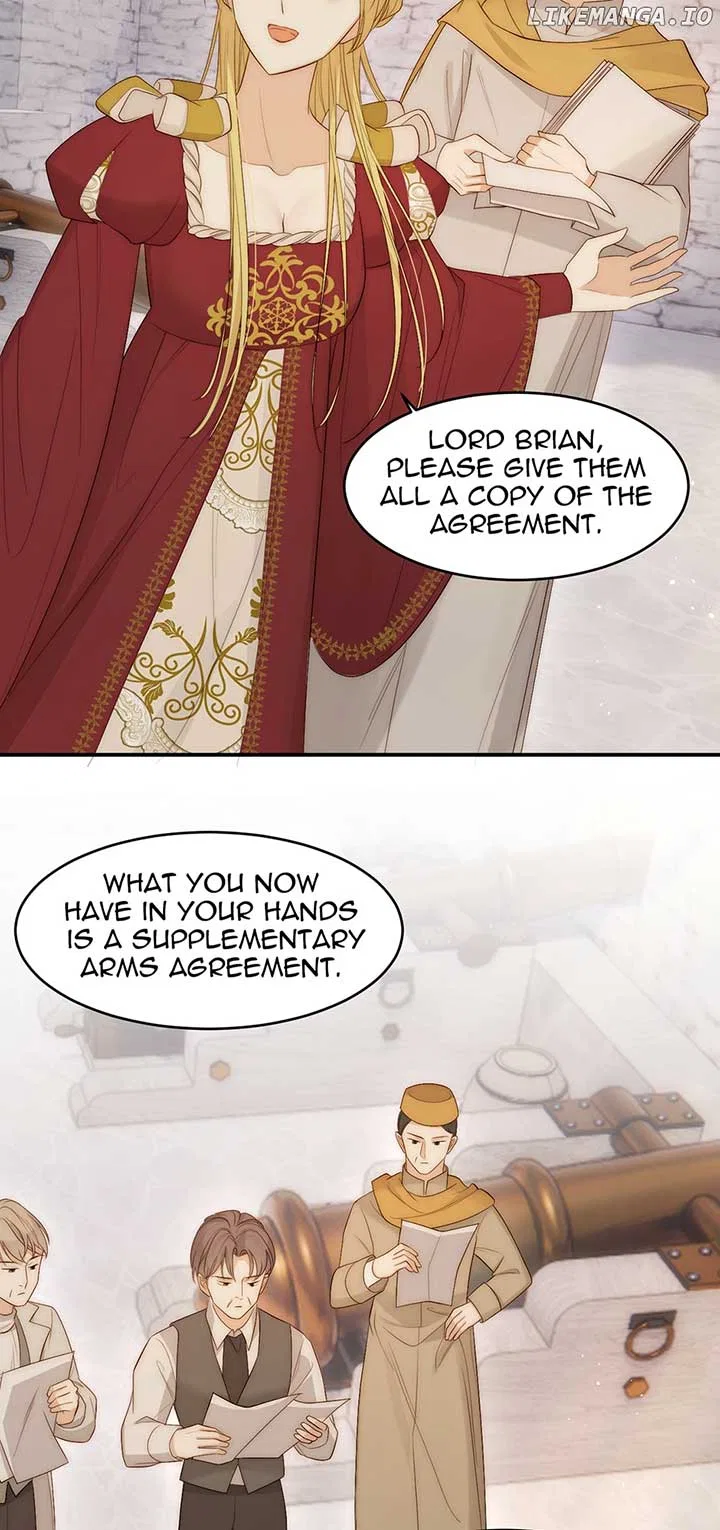 A Princess’s Guide to Saving Dragons Chapter 98 – Page 39