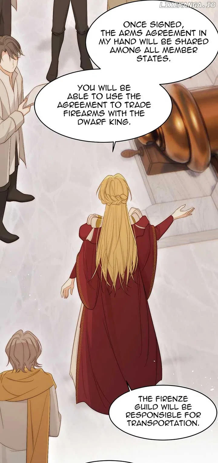 A Princess’s Guide to Saving Dragons Chapter 98 – Page 40