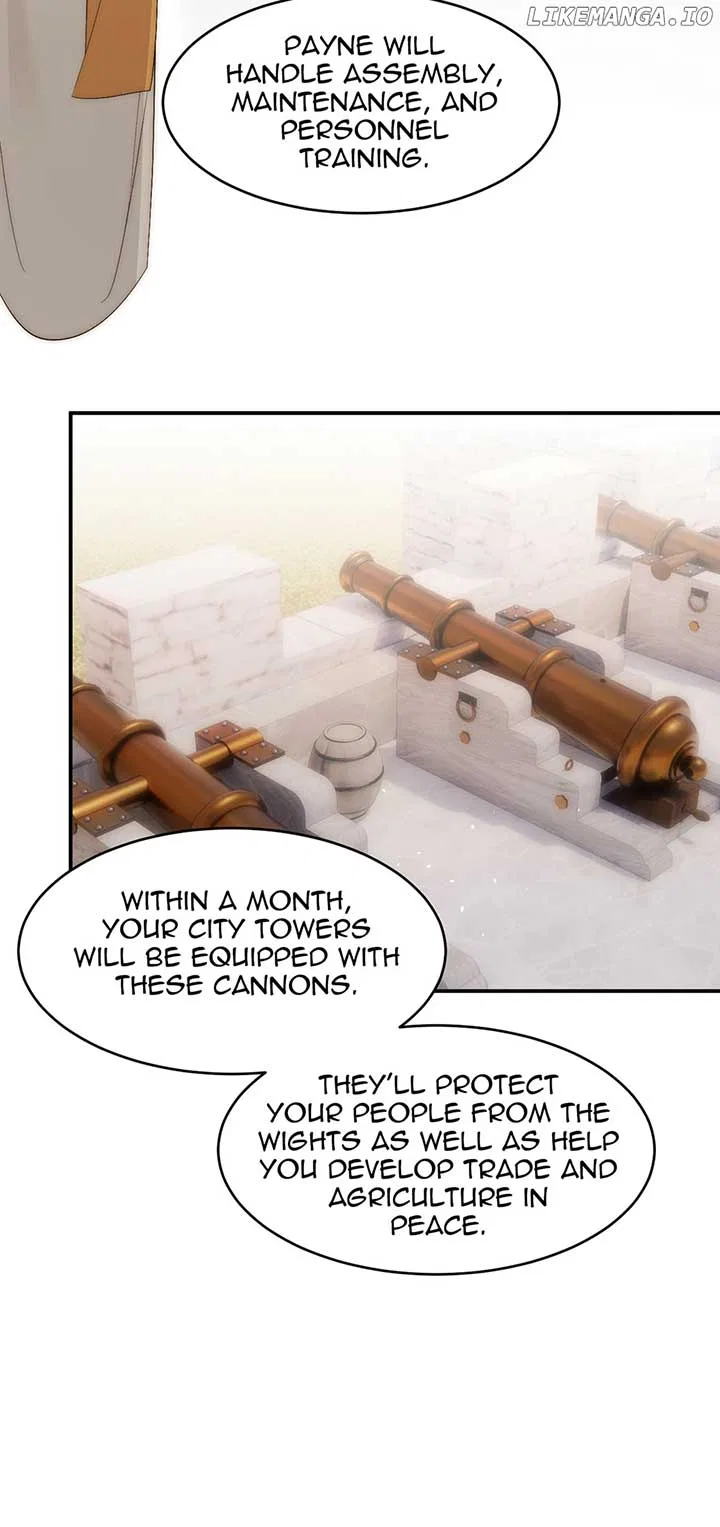 A Princess’s Guide to Saving Dragons Chapter 98 – Page 41