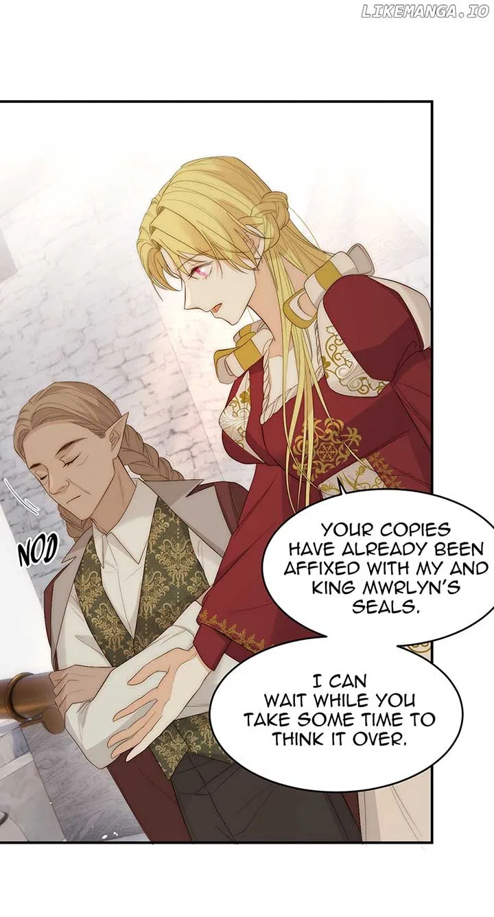 A Princess’s Guide to Saving Dragons Chapter 98 – Page 42