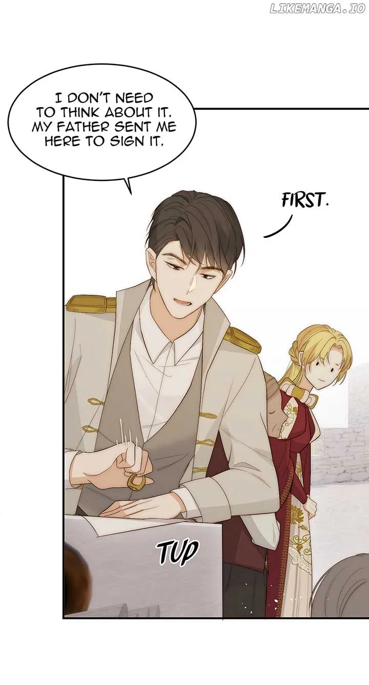 A Princess’s Guide to Saving Dragons Chapter 98 – Page 43