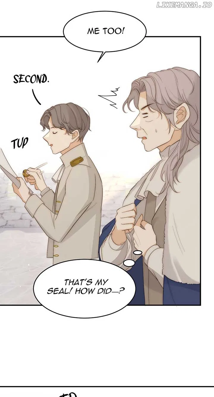 A Princess’s Guide to Saving Dragons Chapter 98 – Page 44