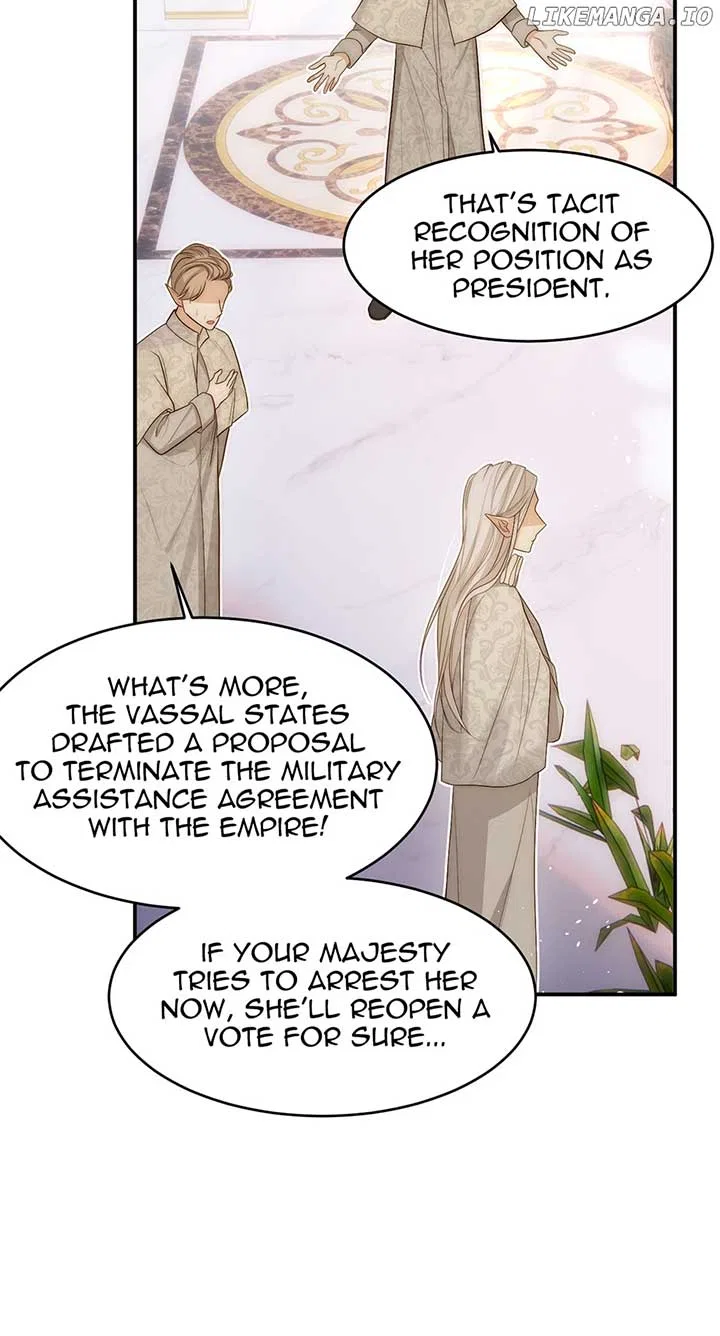 A Princess’s Guide to Saving Dragons Chapter 98 – Page 46