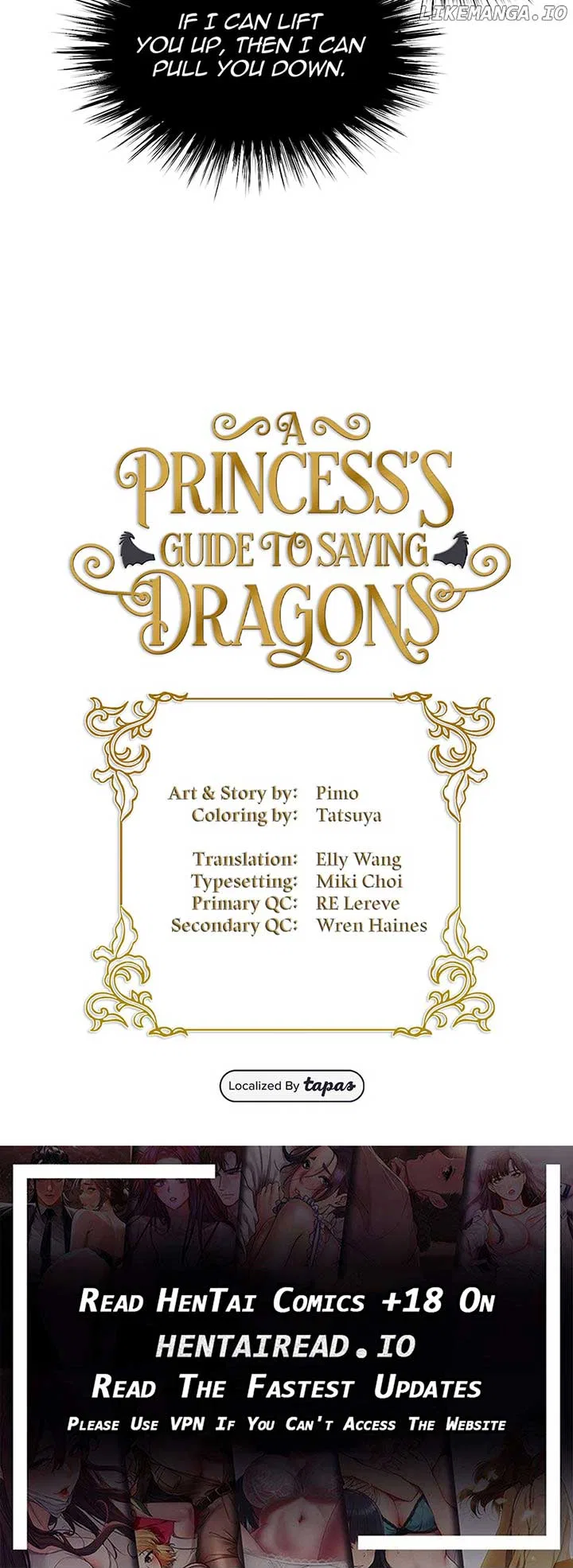 A Princess’s Guide to Saving Dragons Chapter 98 – Page 51