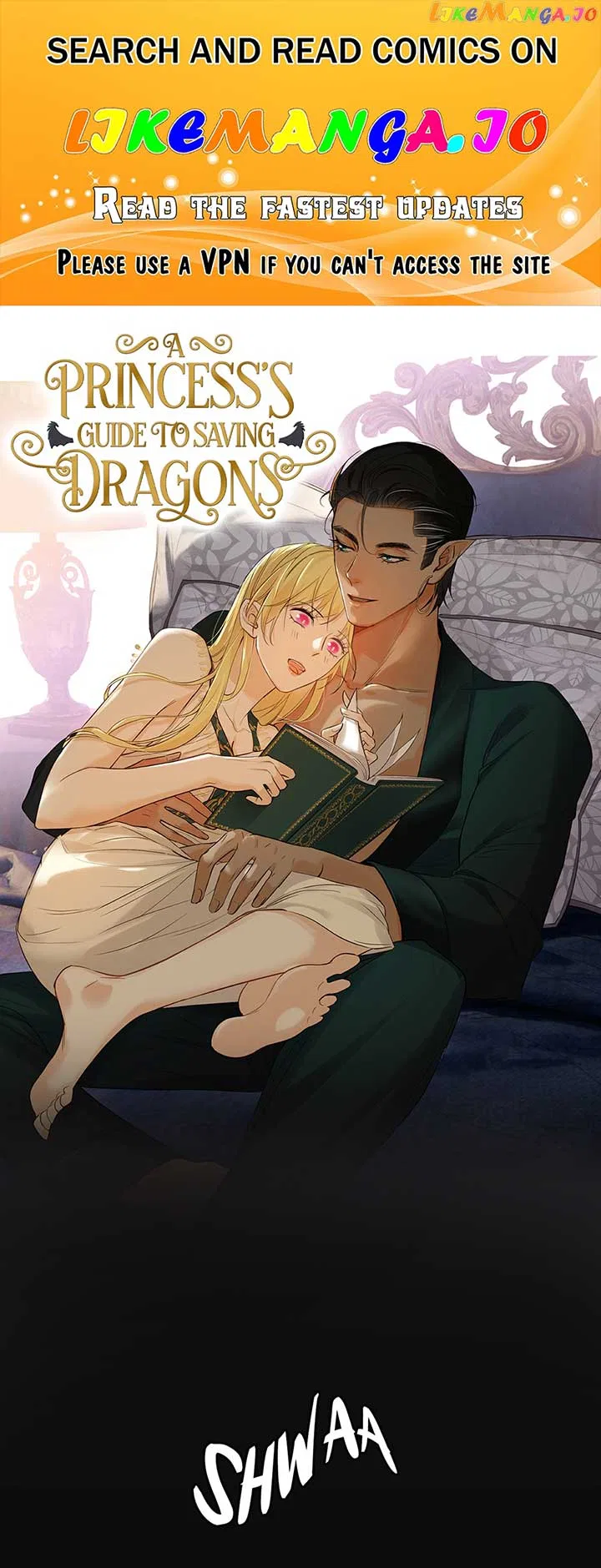 A Princess’s Guide to Saving Dragons Chapter 97 – Page 1