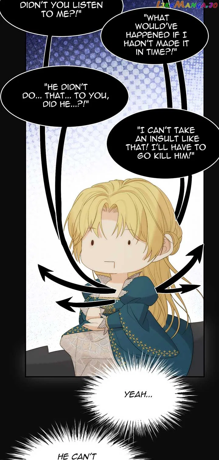 A Princess’s Guide to Saving Dragons Chapter 97 – Page 5