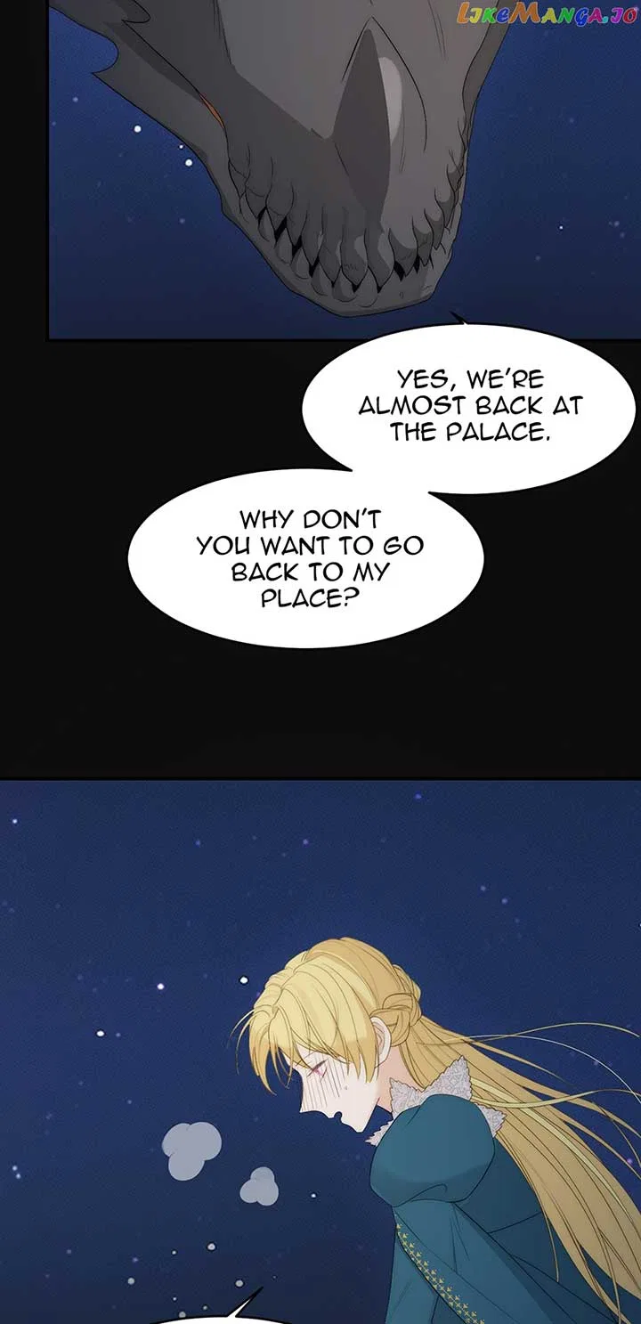 A Princess’s Guide to Saving Dragons Chapter 97 – Page 8