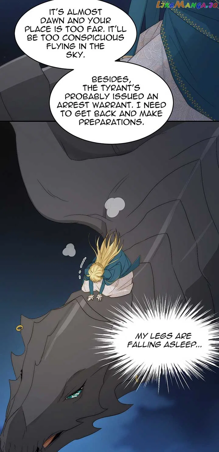 A Princess’s Guide to Saving Dragons Chapter 97 – Page 9