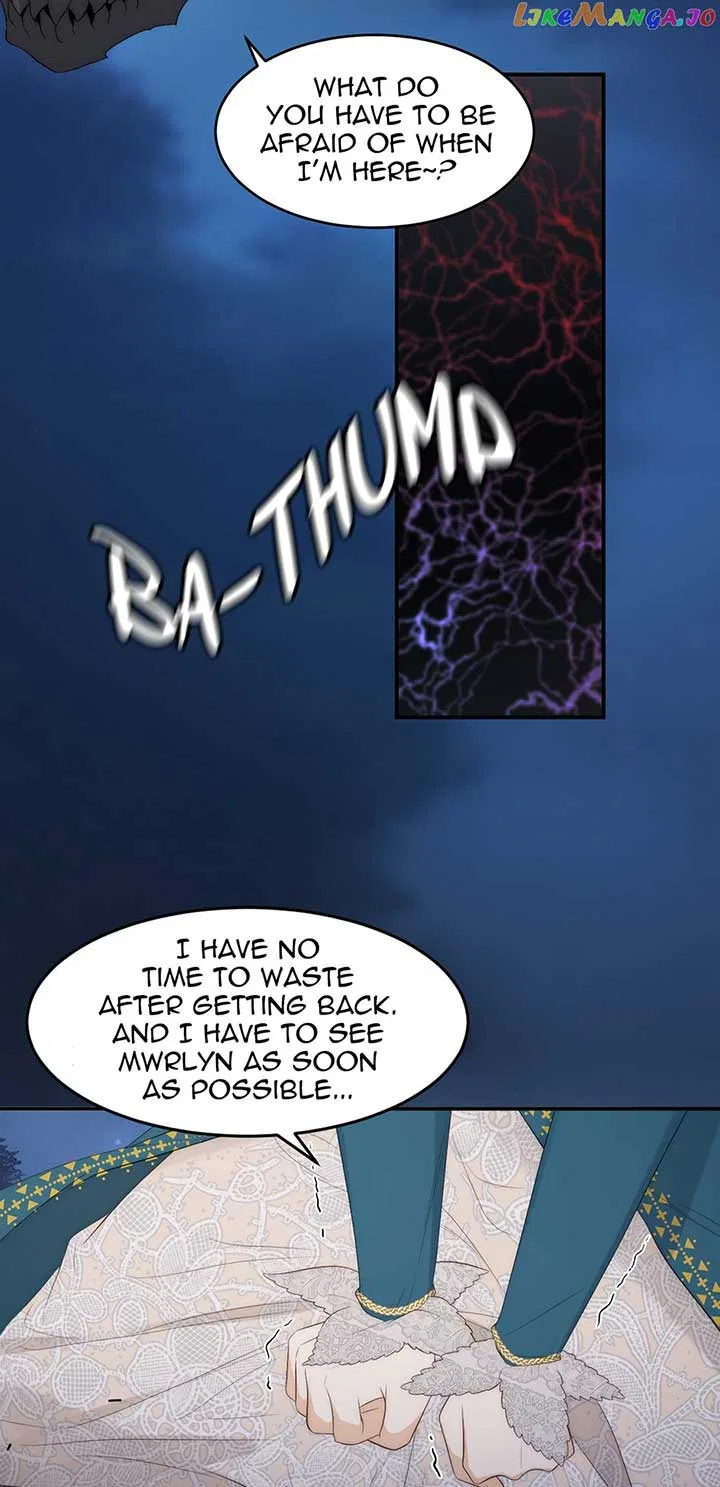 A Princess’s Guide to Saving Dragons Chapter 97 – Page 10