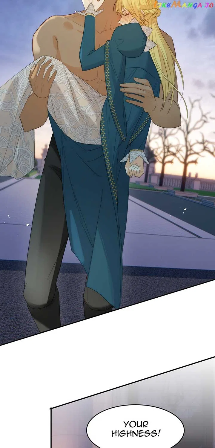 A Princess’s Guide to Saving Dragons Chapter 97 – Page 19