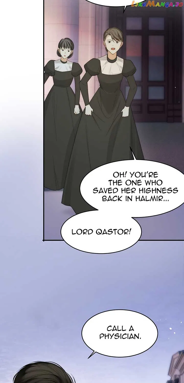 A Princess’s Guide to Saving Dragons Chapter 97 – Page 20