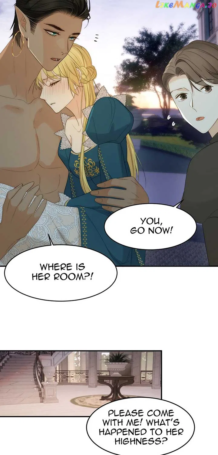 A Princess’s Guide to Saving Dragons Chapter 97 – Page 21