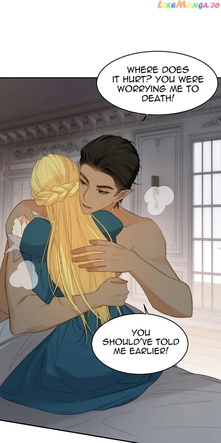 A Princess’s Guide to Saving Dragons Chapter 97 – Page 38