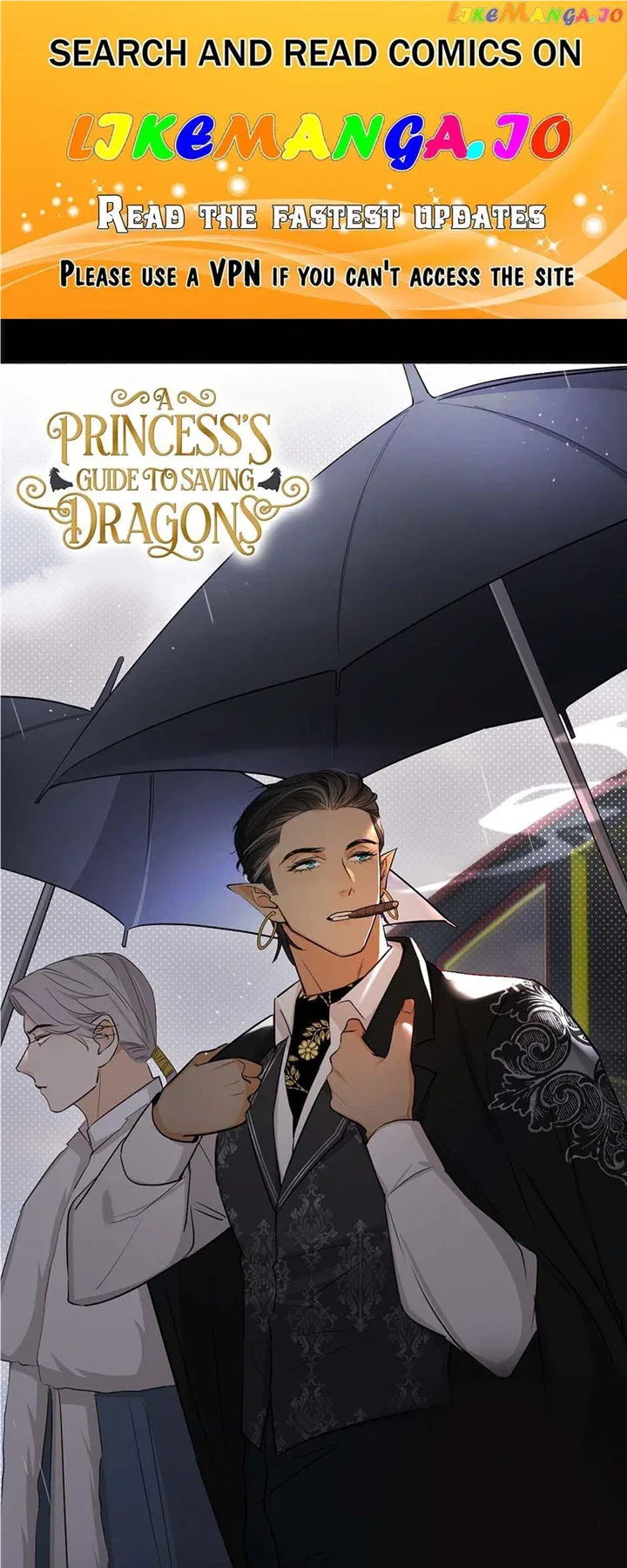 A Princess’s Guide to Saving Dragons Chapter 95 – Page 1