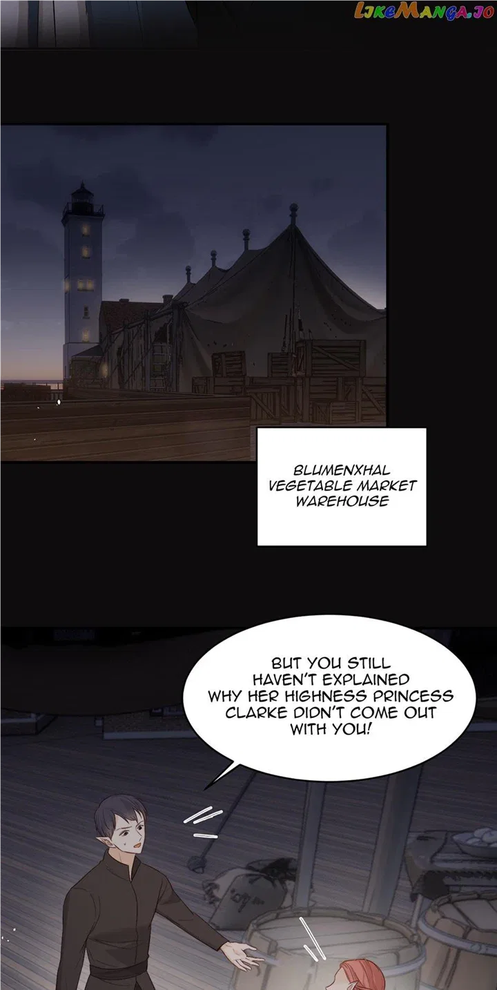 A Princess’s Guide to Saving Dragons Chapter 95 – Page 2
