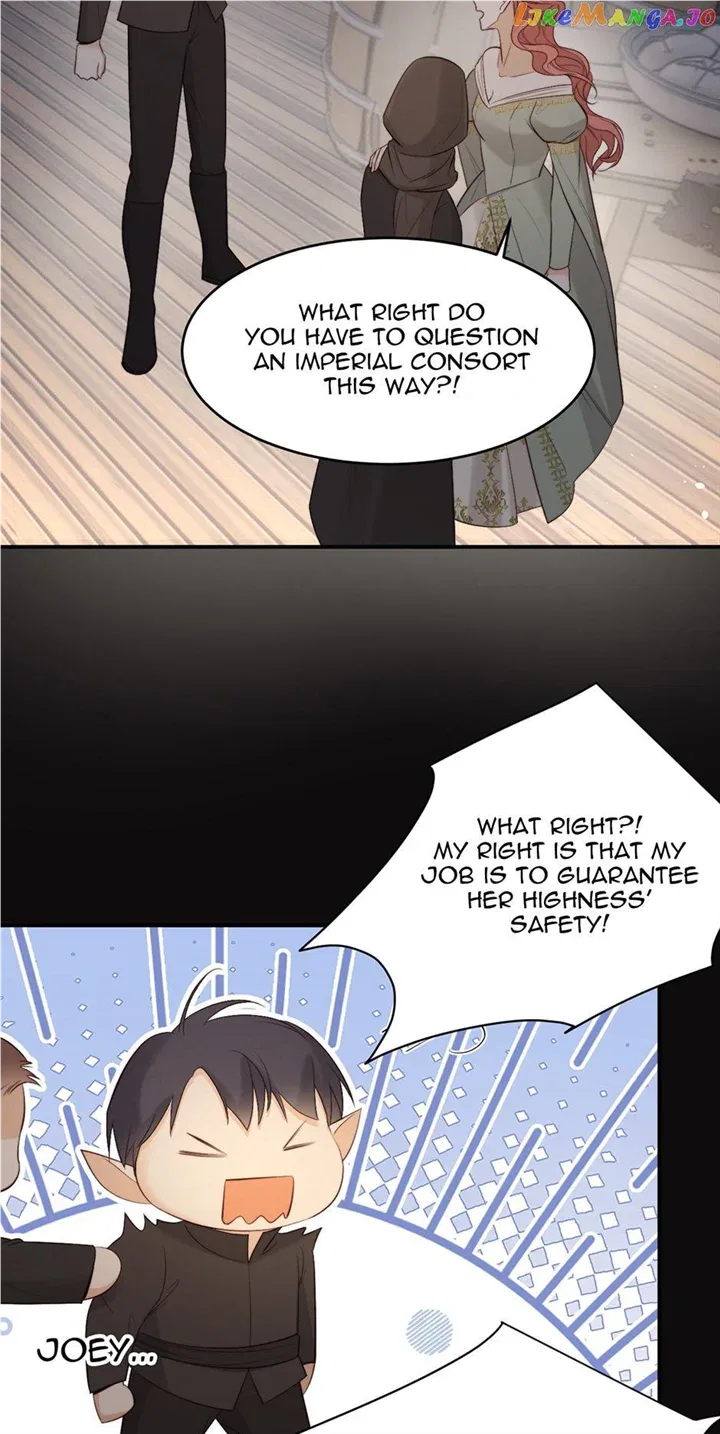 A Princess’s Guide to Saving Dragons Chapter 95 – Page 3