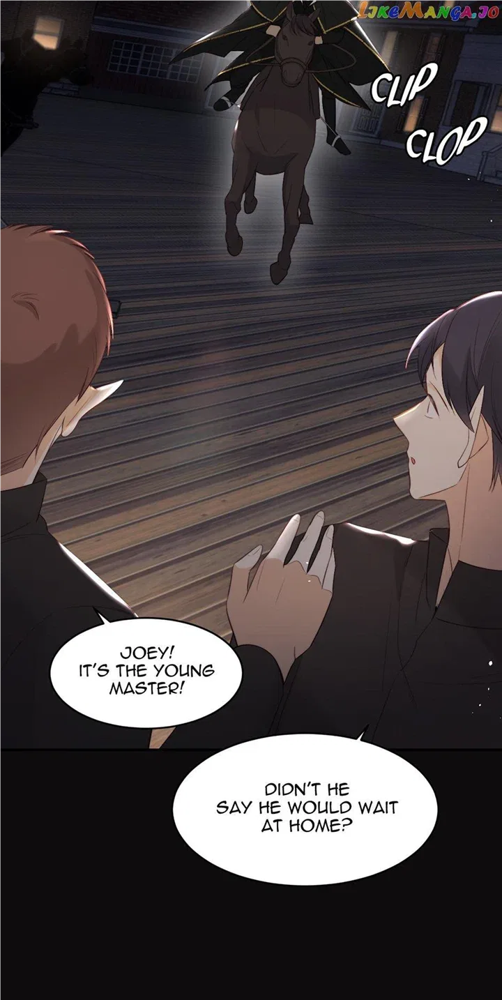 A Princess’s Guide to Saving Dragons Chapter 95 – Page 5