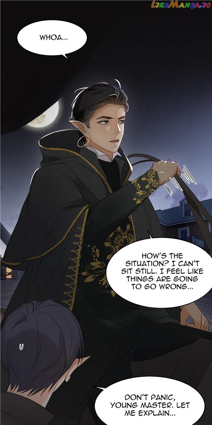 A Princess’s Guide to Saving Dragons Chapter 95 – Page 7