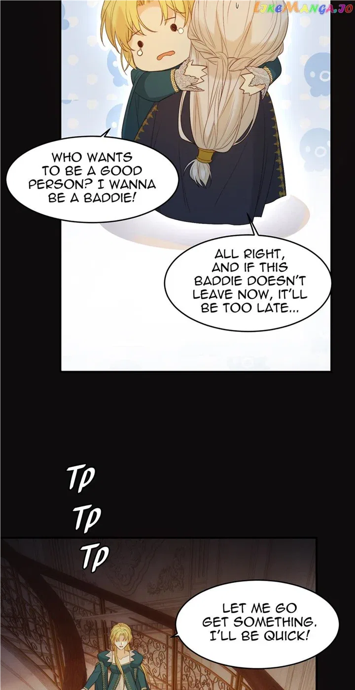A Princess’s Guide to Saving Dragons Chapter 95 – Page 41