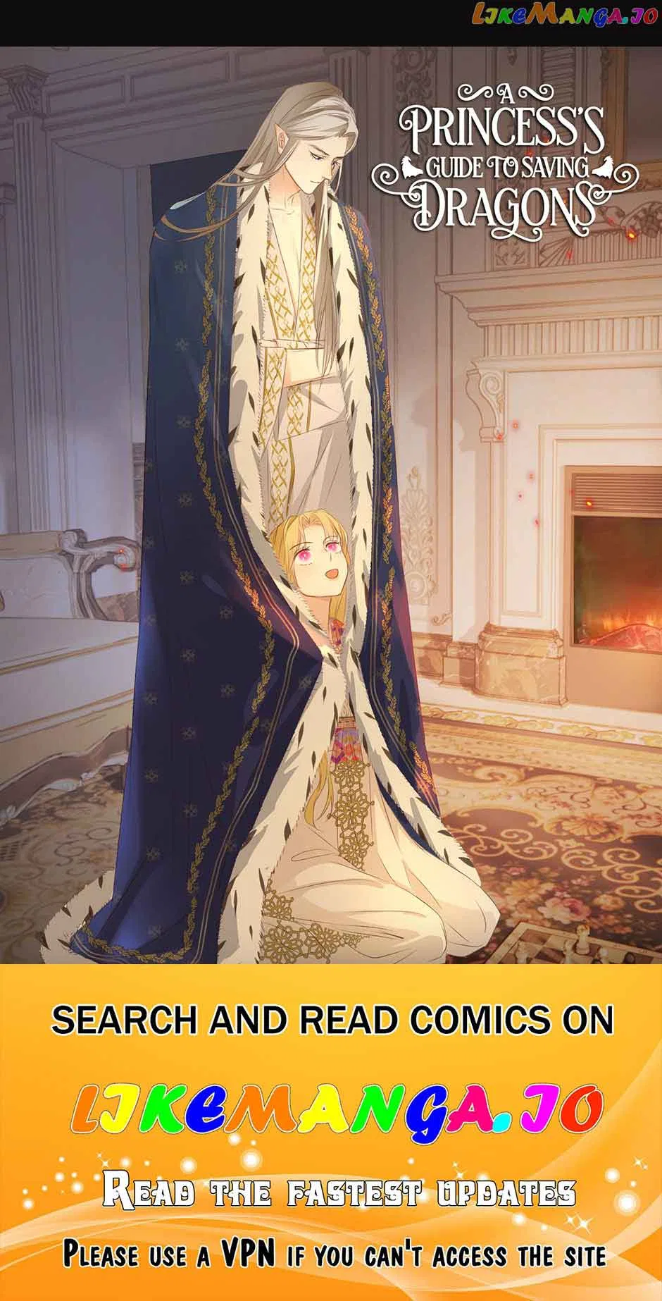A Princess’s Guide to Saving Dragons Chapter 94 – Page 1