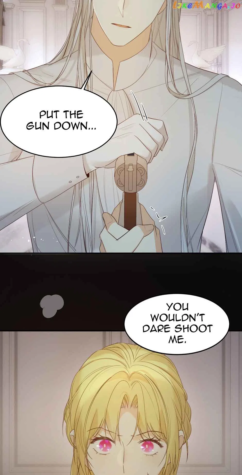 A Princess’s Guide to Saving Dragons Chapter 94 – Page 4