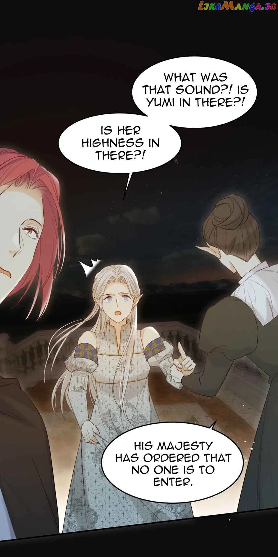 A Princess’s Guide to Saving Dragons Chapter 94 – Page 7